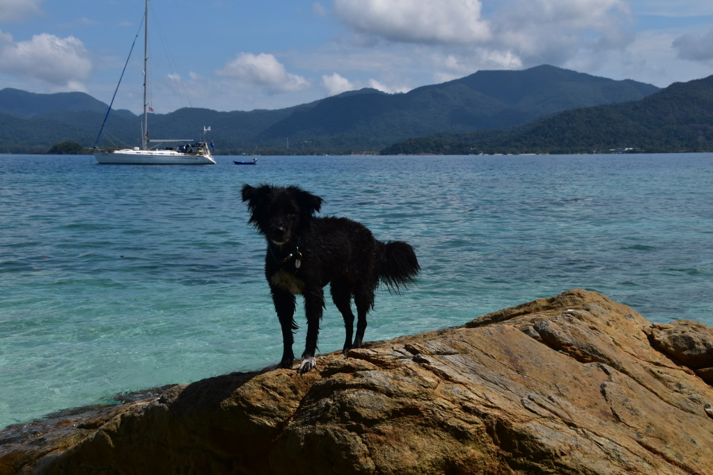 Maya in Thailand